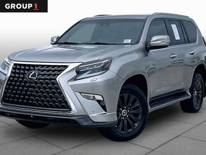 Used 2022 Lexus GX 460 Luxury w/ Sport Design Package