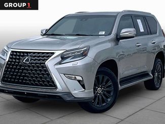 Used 2022 Lexus GX 460 Luxury w/ Sport Design Package AWD/4WD video 1