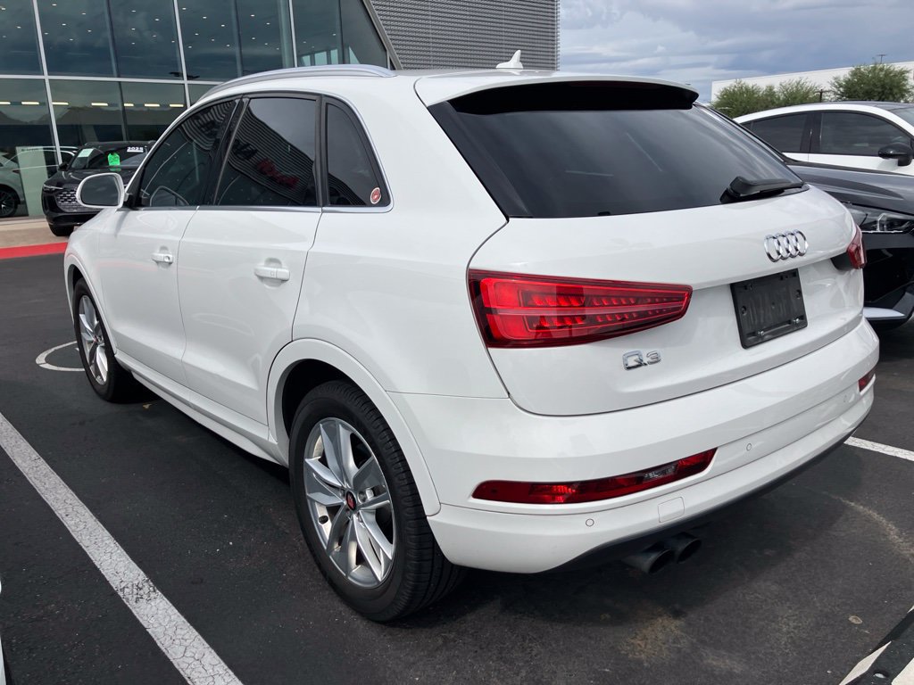 Used 2016 Audi Q3 2.0T Premium Plus FWD image 6