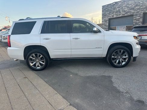 Used 2017 Chevrolet Tahoe Premier image 4