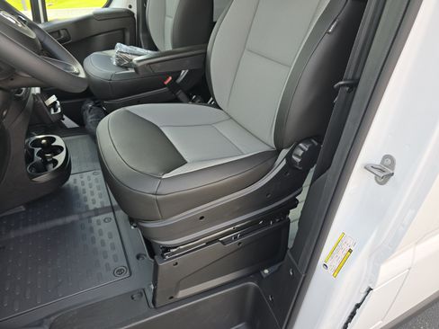 New 2025 RAM ProMaster 3500 w/ Safety Group image 19