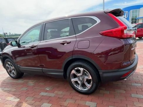 Used 2019 Honda CR-V EX-L image 7