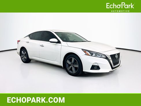 Used 2020 Nissan Altima 2.5 SL AWD/4WD image 1