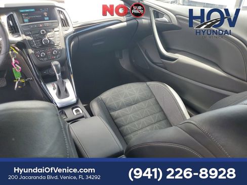 Used 2016 Buick Cascada Premium FWD image 16