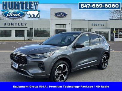 Used 2025 Ford Escape ST-Line Elite w/ Premium Technology Package