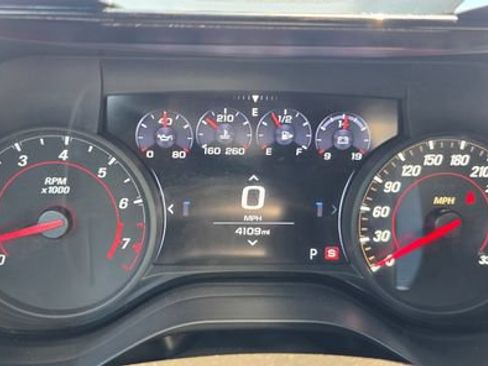 Used 2023 Chevrolet Camaro SS RWD image 14