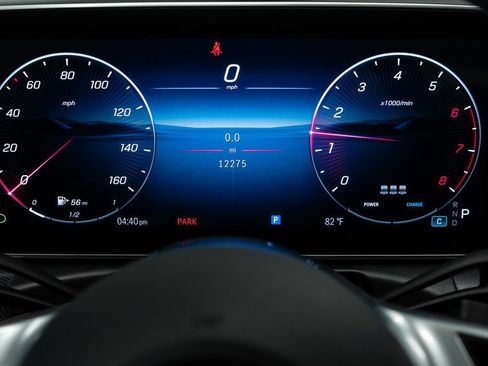Used 2025 Mercedes-Benz C 300 4MATIC Sedan image 16