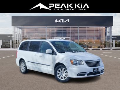 Used 2016 Chrysler Town & Country Touring