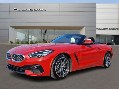 Used 2021 BMW Z4 sDrive30i w/ Premium Package