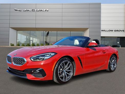 Used 2021 BMW Z4 sDrive30i w/ Premium Package image 1