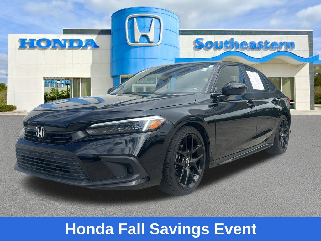 Used 2024 Honda Civic Sport 360° Tour