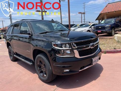 Used 2020 Chevrolet Tahoe LT image 2