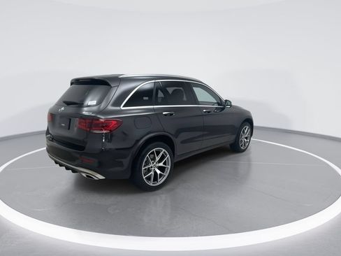 Used 2022 Mercedes-Benz GLC 300 4MATIC image 9