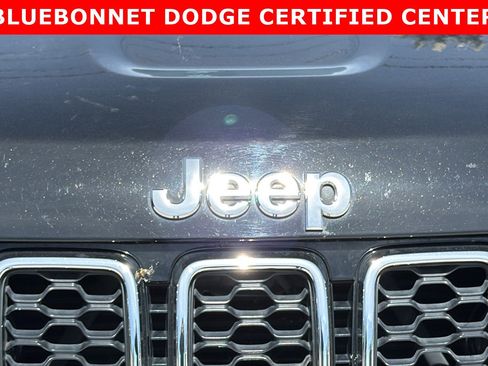 Used 2020 Jeep Grand Cherokee Limited w/ Trailer Tow Group IV image 14