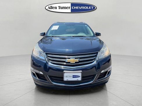 Used 2016 Chevrolet Traverse LT w/ Style and Technology Package AWD/4WD image 2