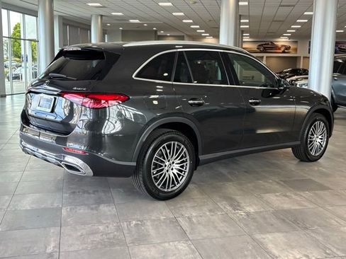 New 2026 Mercedes-Benz GLC 300 4MATIC image 3