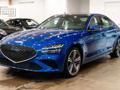 Used 2024 Genesis G70 3.3T Advanced