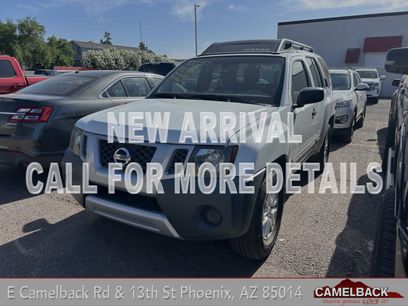 Used 2014 Nissan Xterra S