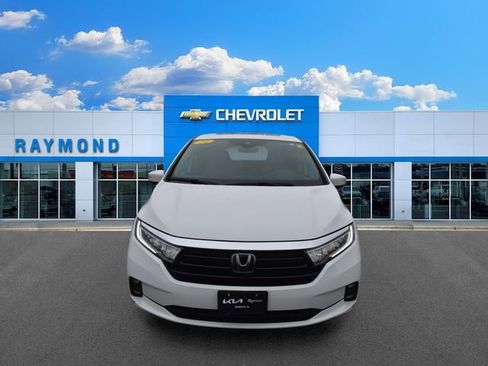 Used 2024 Honda Odyssey EX-L image 8