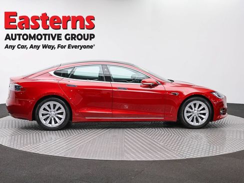 Used 2017 Tesla Model S 75D AWD/4WD image 3