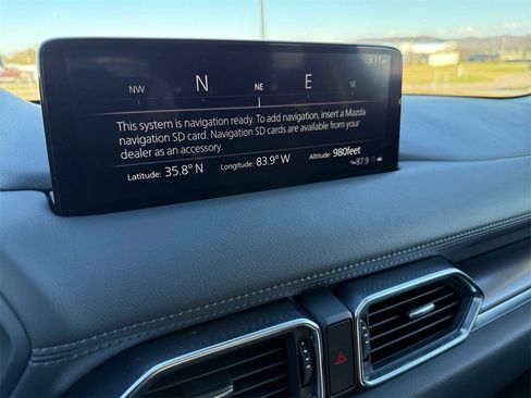 Used 2024 MAZDA CX-5 Carbon Edition image 19