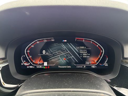 Certified 2023 BMW 530i w/ M Sport Package RWD image 7