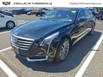 Certified 2018 Cadillac CT6 Luxury