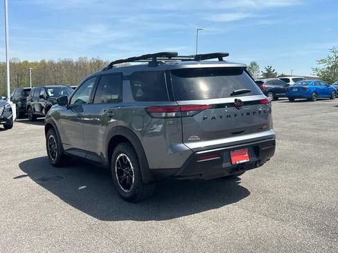 New 2026 Nissan Pathfinder Rock Creek AWD/4WD image 6