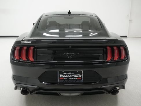 Used 2023 Ford Mustang Coupe w/ Equipment Group 101A RWD image 5
