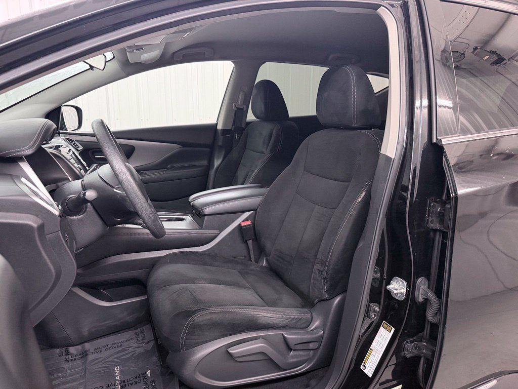 Used 2019 Nissan Murano S w/ Cargo Package FWD image 12