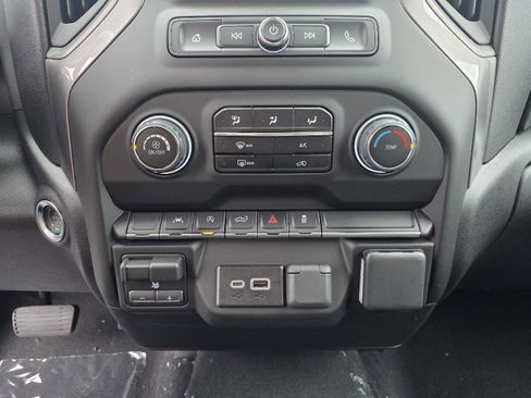 New 2026 Chevrolet Silverado 1500 Custom image 24