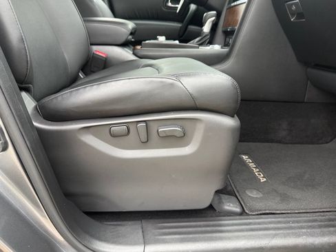 Used 2023 Nissan Armada SL w/ Cargo Package AWD/4WD image 25