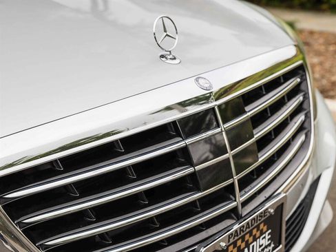 Used 2016 Mercedes-Benz S 550 Sedan image 10