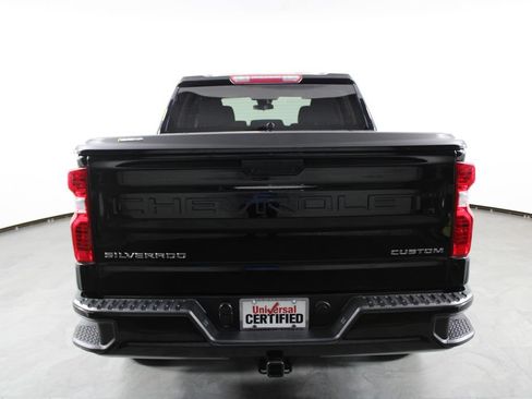 Used 2024 Chevrolet Silverado 1500 Custom RWD image 10