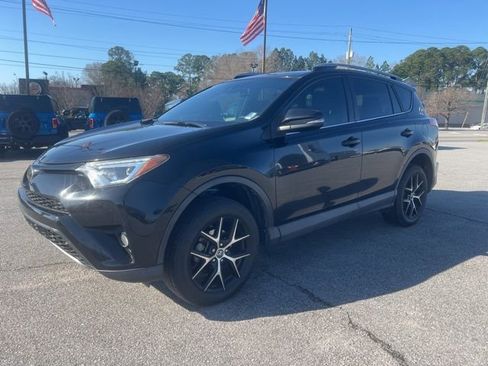 Used 2017 Toyota RAV4 SE w/ Power Extra Value Package image 3