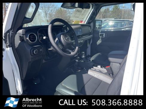 New 2026 Jeep Gladiator Sport image 9