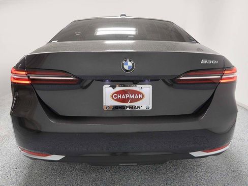 New 2026 BMW 530i image 4