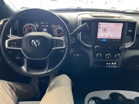 Used 2024 RAM 2500 Big Horn w/ Off Road Package image 36
