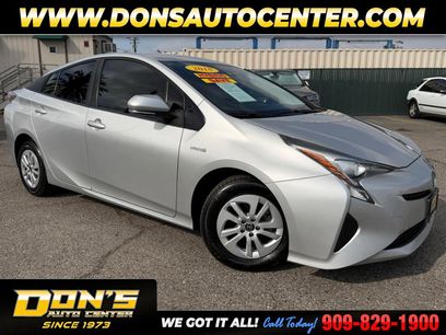 Used 2018 Toyota Prius