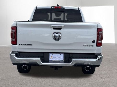 Used 2022 RAM 1500 Laramie AWD/4WD image 16