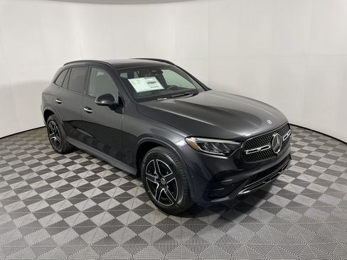 New 2026 Mercedes-Benz GLC 300 4MATIC image 7