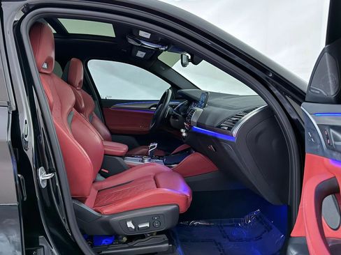 Used 2020 BMW X4 M w/ Executive Package image 28
