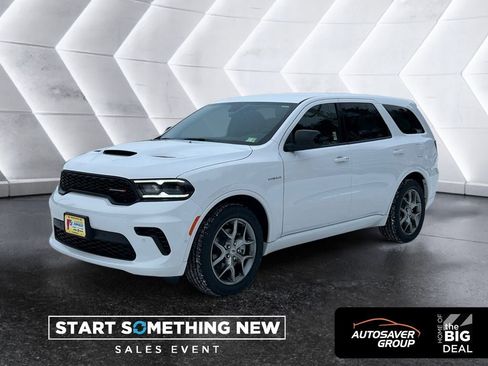 New 2026 Dodge Durango GT image 1
