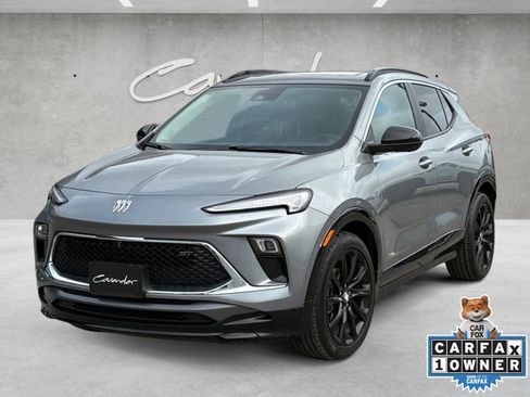 Used 2025 Buick Encore GX Sport Touring w/ Experience Buick Package FWD image 1