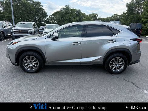 Used 2020 Lexus NX 300h AWD w/ Comfort Package image 5