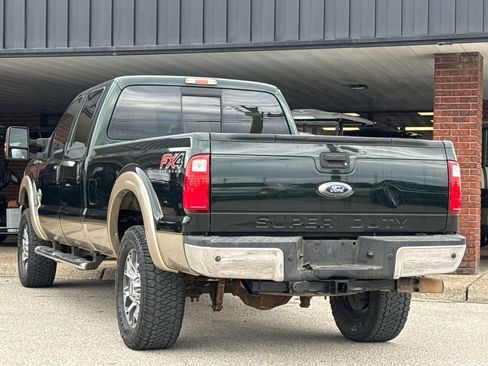 Used 2014 Ford F350 Lariat w/ Lariat Ultimate Package image 6