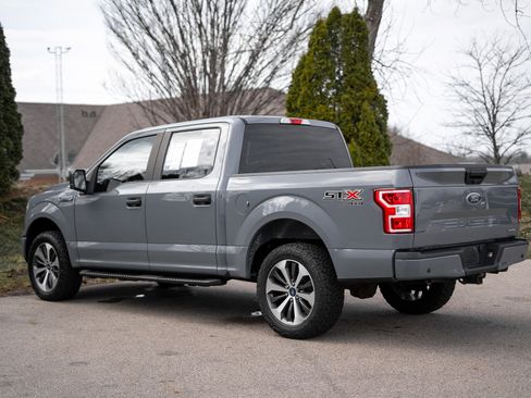 Used 2020 Ford F150 XL w/ Equipment Group 101A Mid image 8