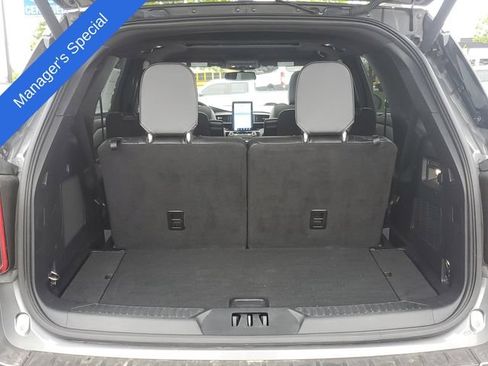 Certified 2023 Ford Explorer ST w/ Equipment Group 401A AWD/4WD image 7