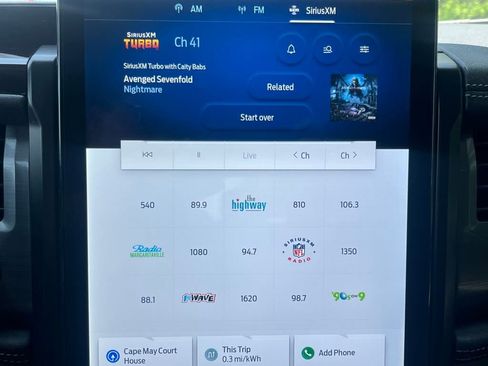 New 2025 Ford F150 Lightning Flash image 21