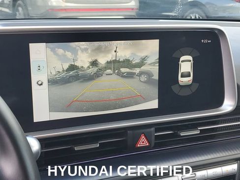 Certified 2023 Hyundai Ioniq 6 SEL RWD image 20